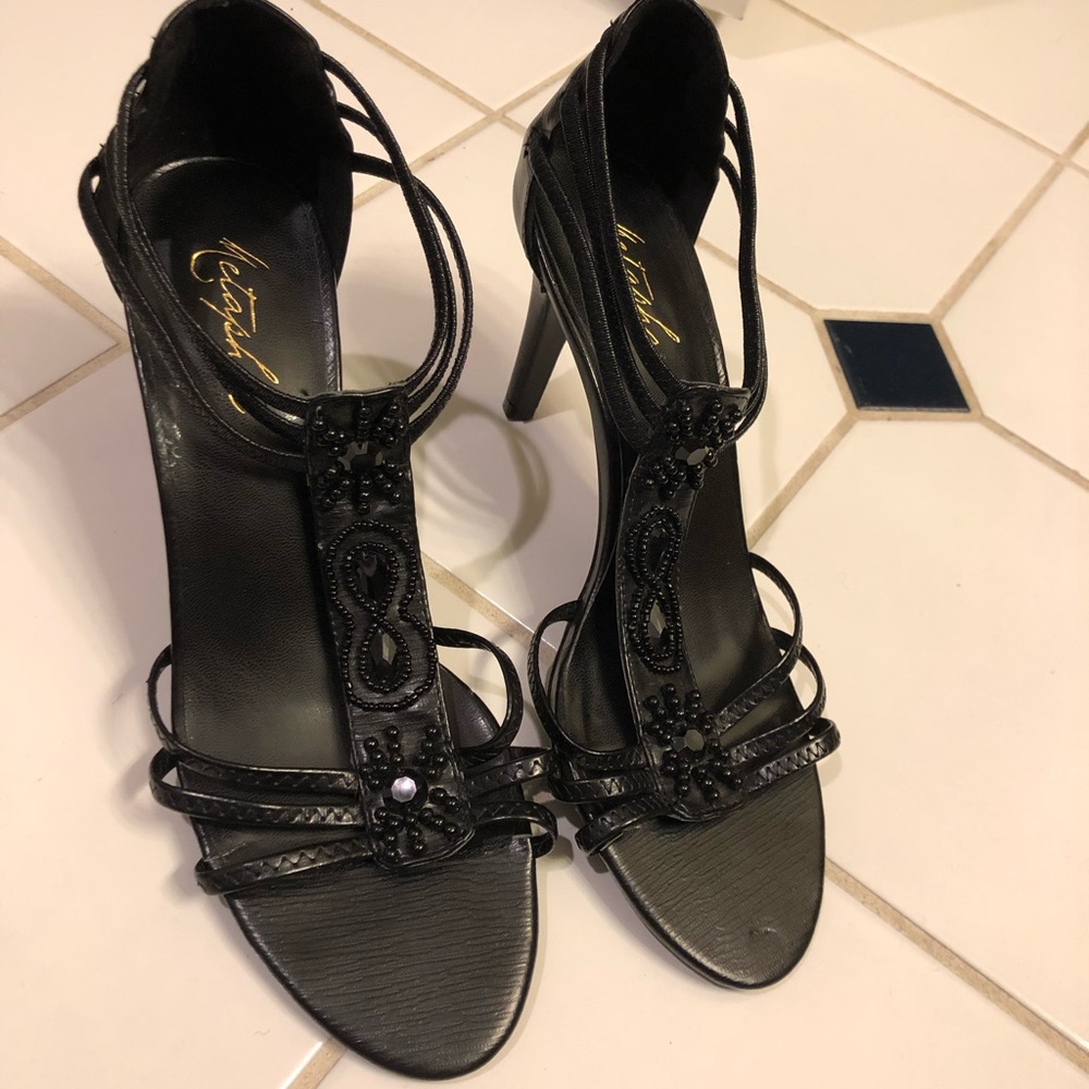 Metaphor  high heels
